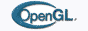 OpenGL logo micro banner